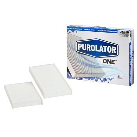 Purolator Purolator C15868 PurolatorONE Advanced Cabin Air Filter C15868